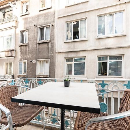 Taksim Dora Hotel 伊斯坦布尔 外观 照片