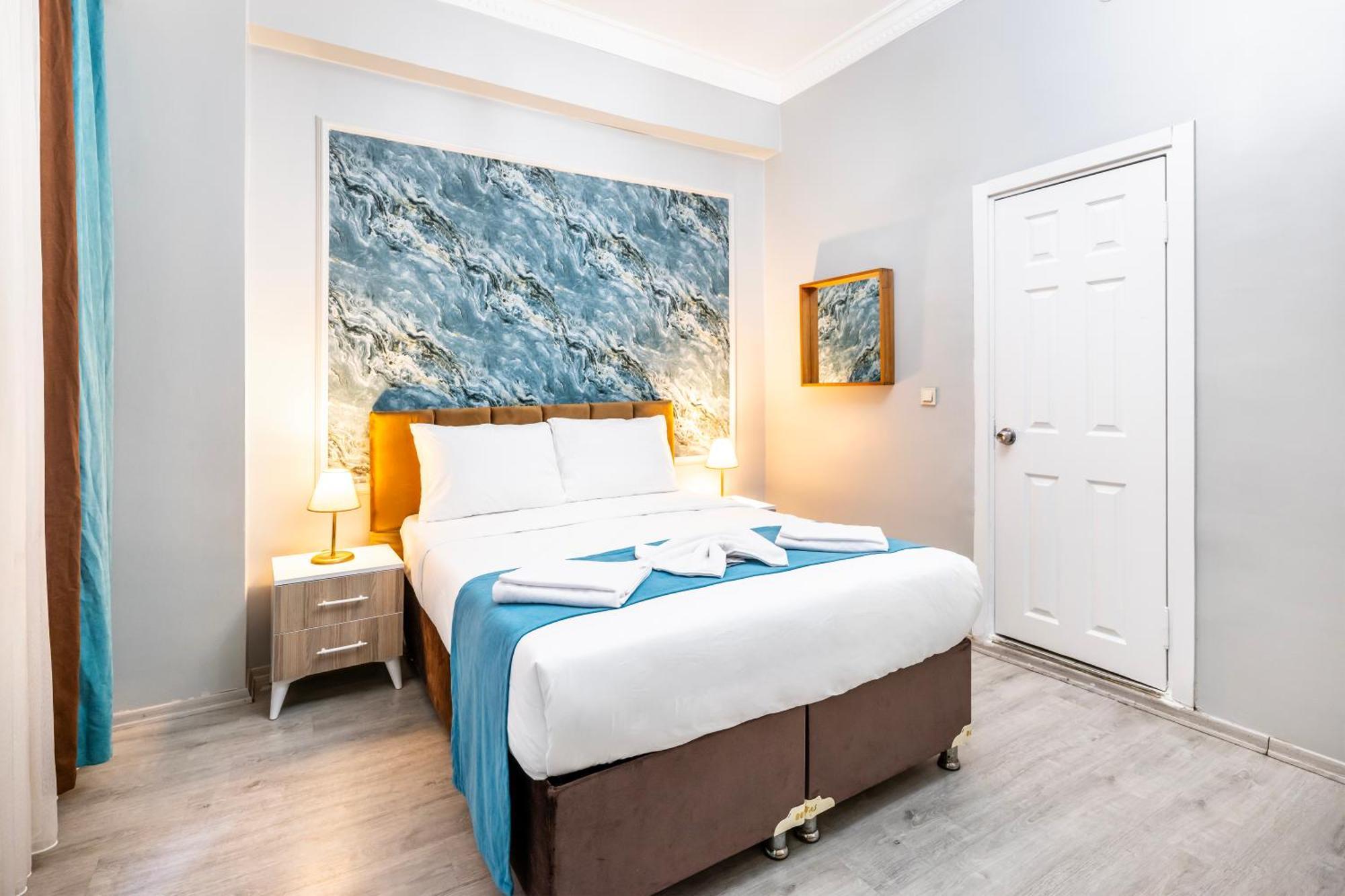 Taksim Dora Hotel 伊斯坦布尔 外观 照片