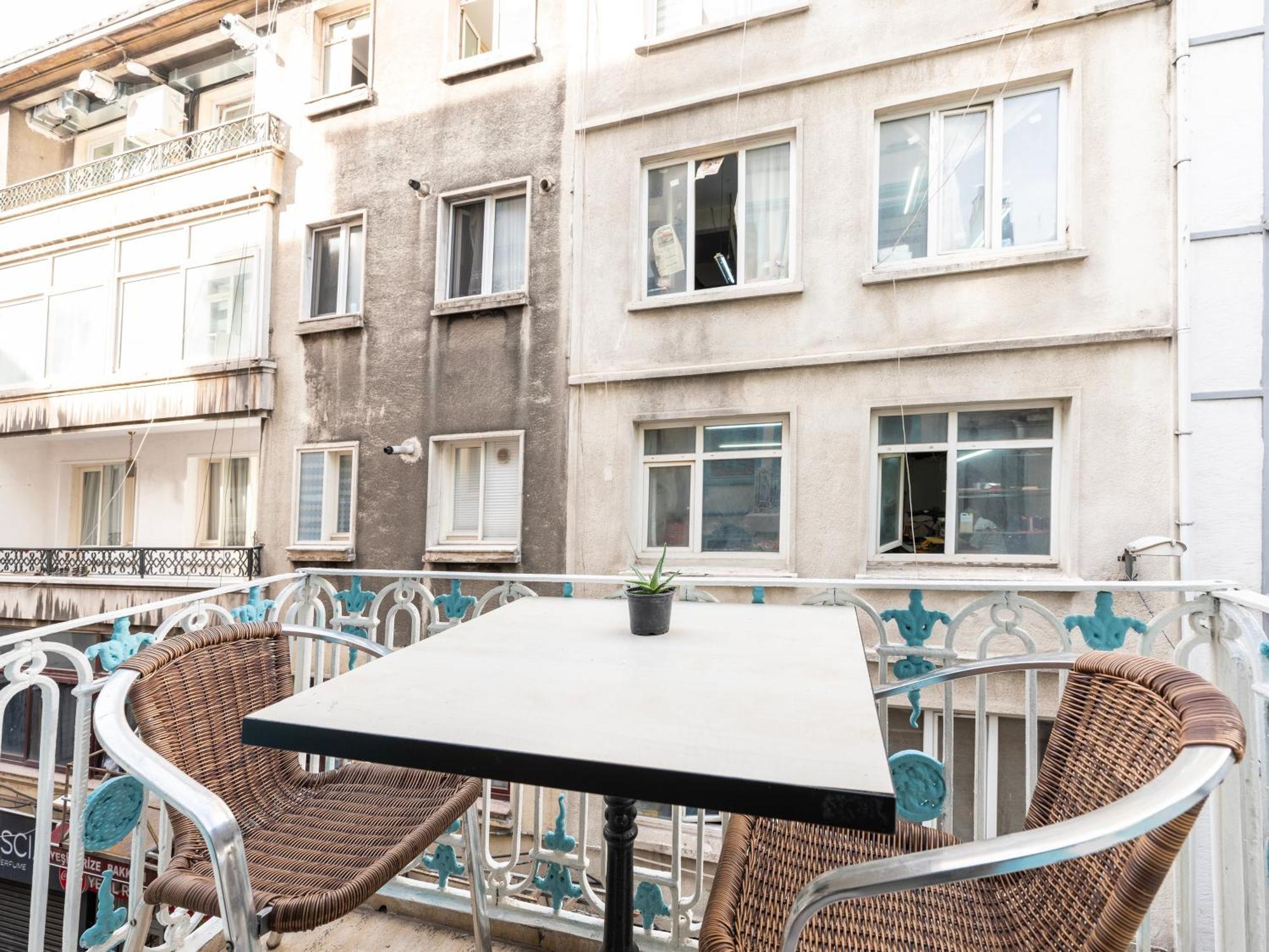 Taksim Dora Hotel 伊斯坦布尔 外观 照片
