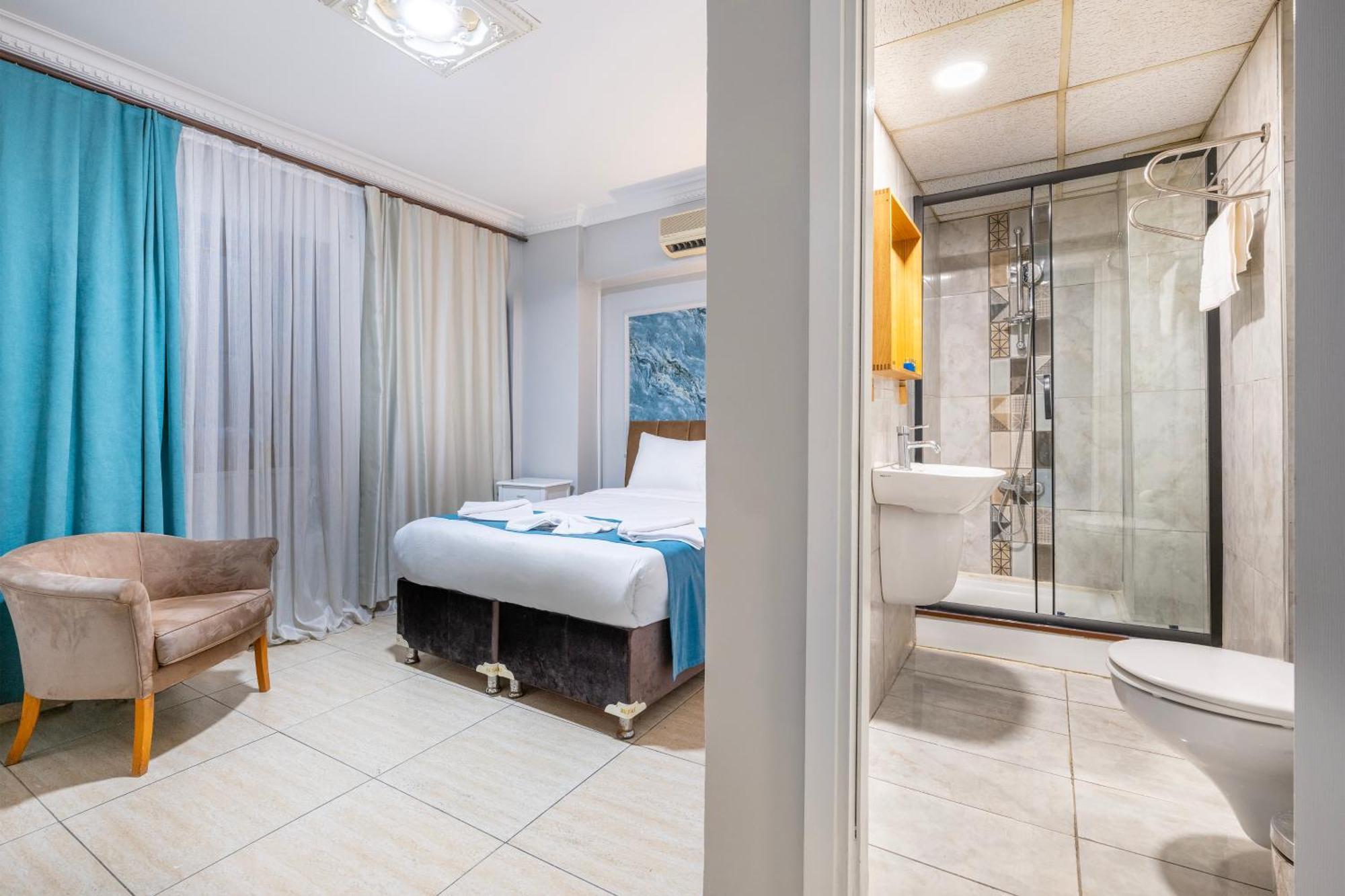 Taksim Dora Hotel 伊斯坦布尔 外观 照片