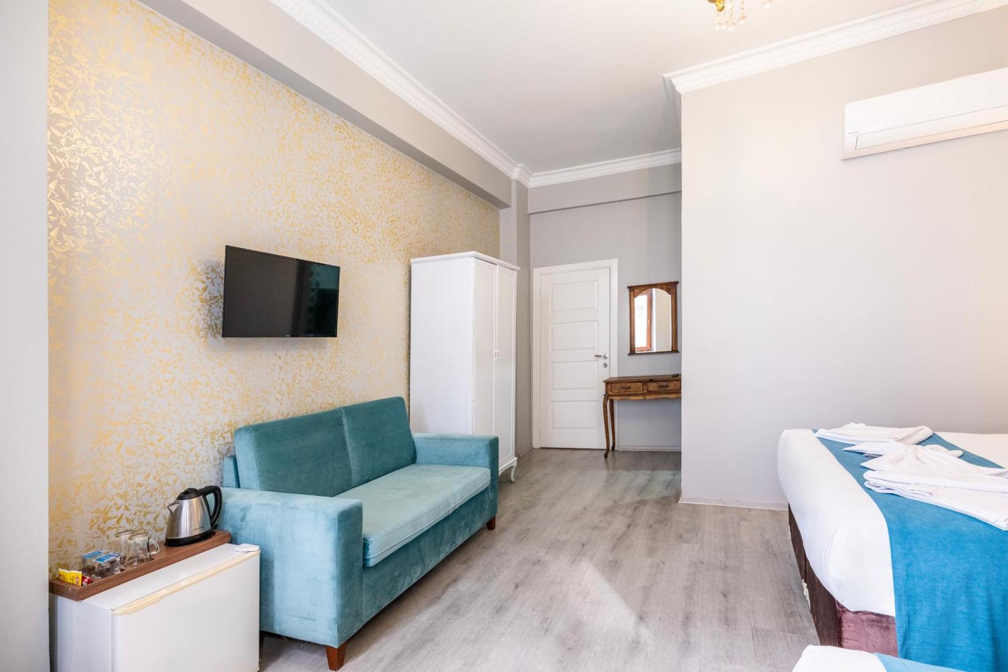 Taksim Dora Hotel 伊斯坦布尔 外观 照片
