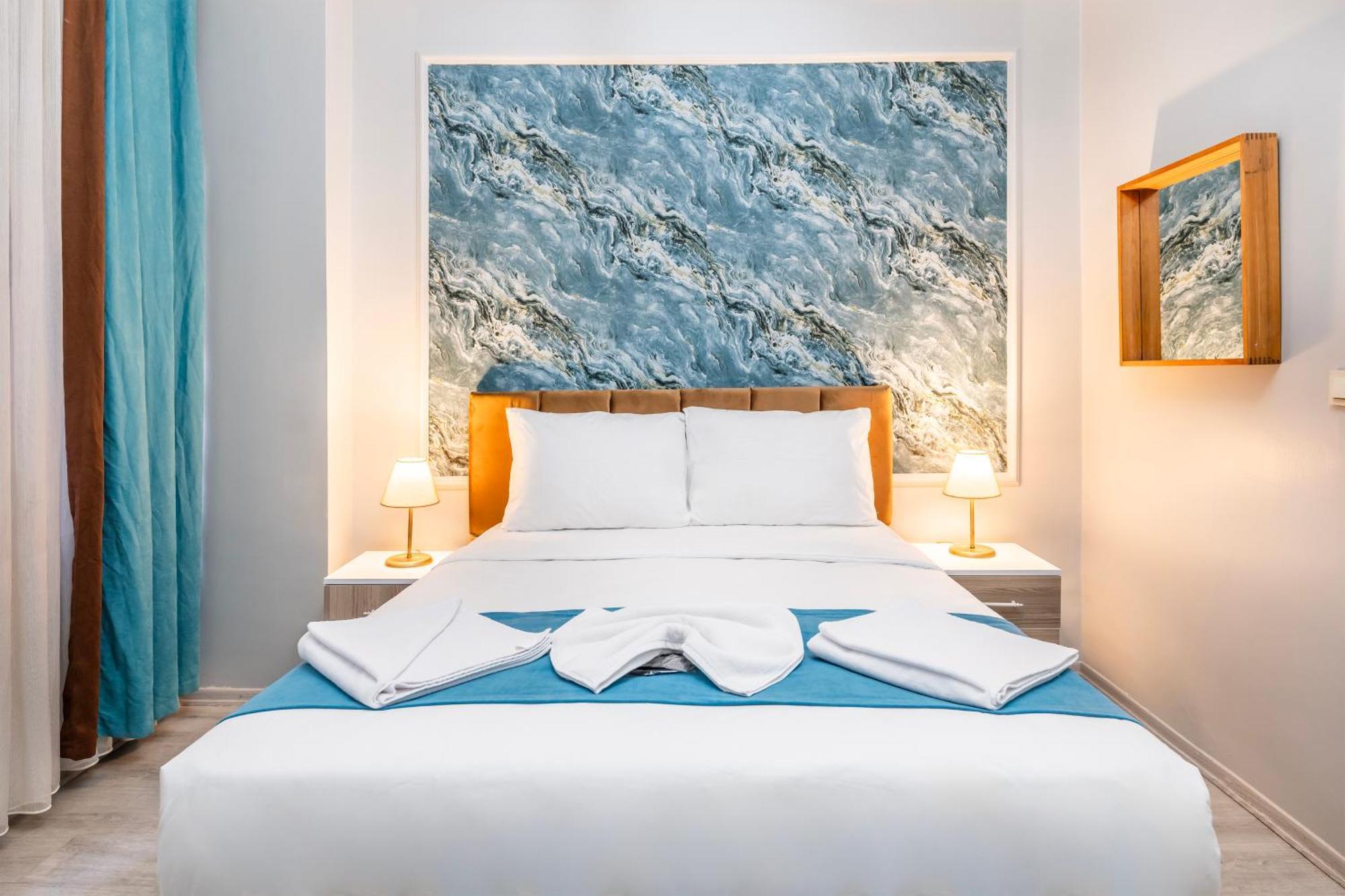 Taksim Dora Hotel 伊斯坦布尔 外观 照片