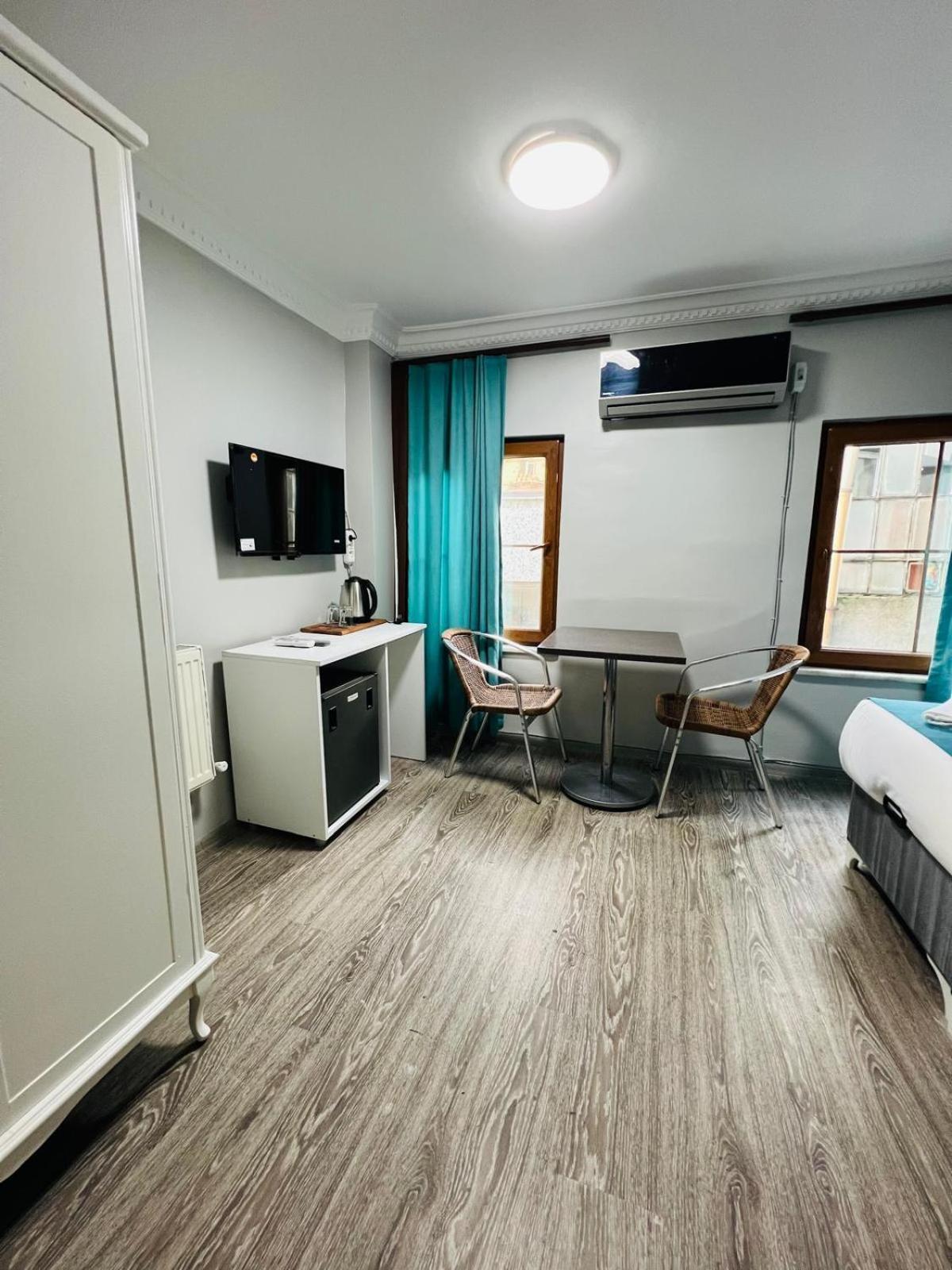 Taksim Dora Hotel 伊斯坦布尔 外观 照片