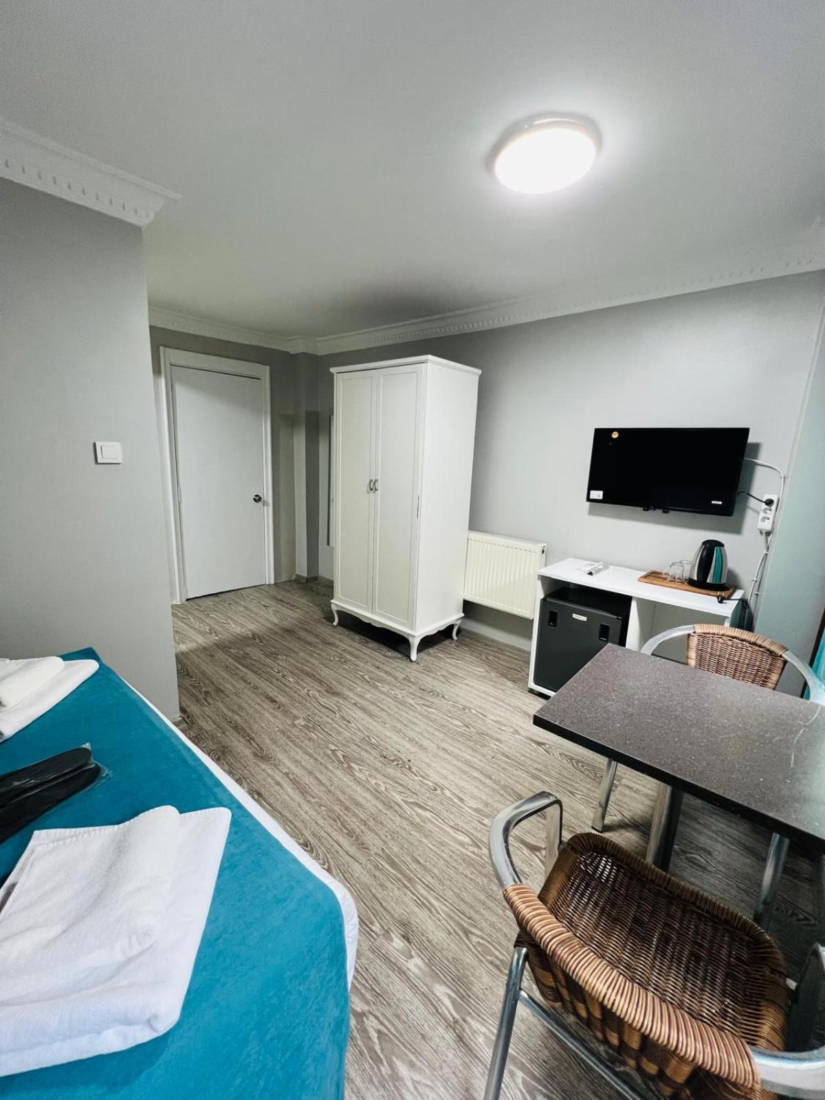 Taksim Dora Hotel 伊斯坦布尔 外观 照片