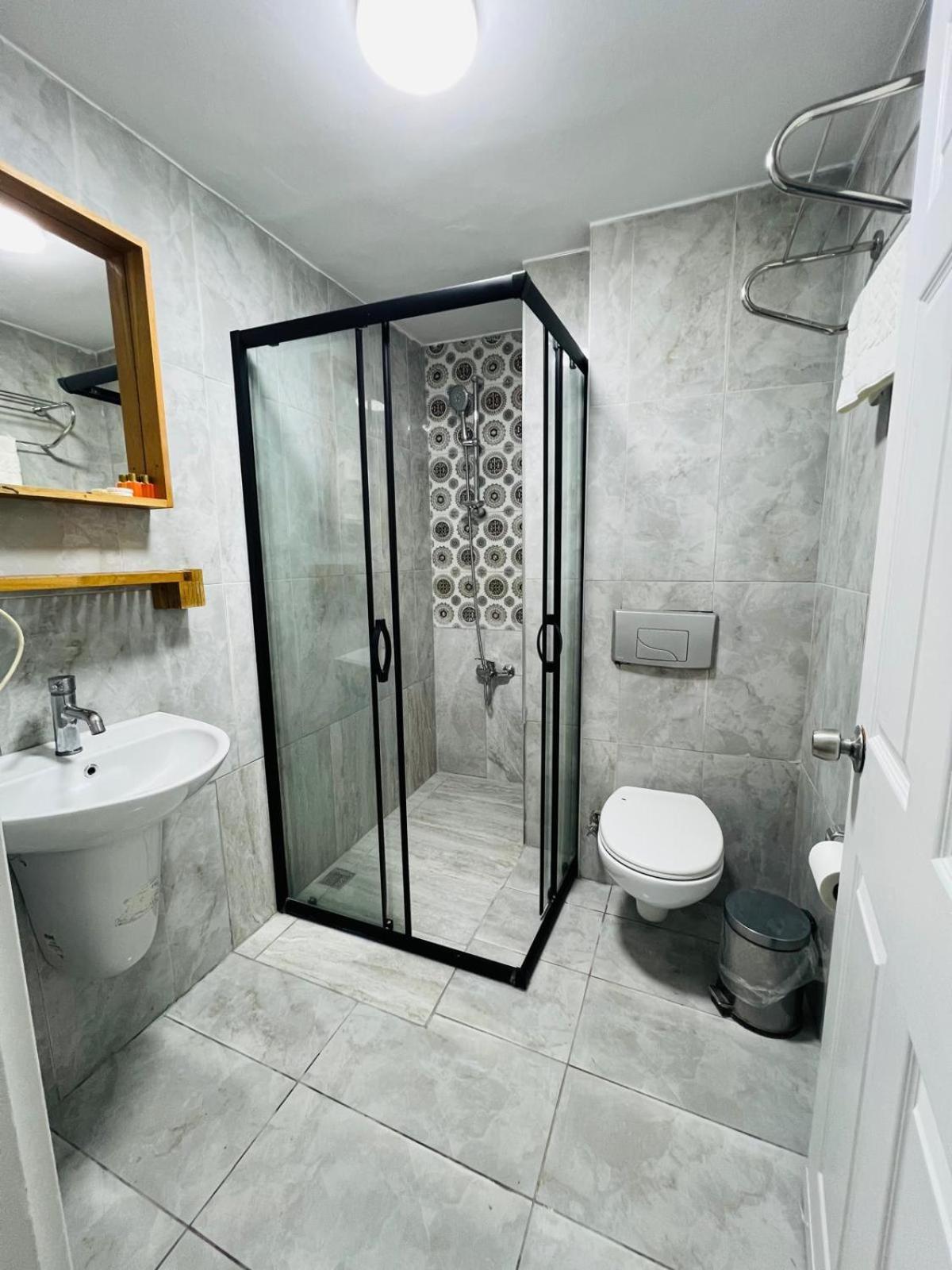 Taksim Dora Hotel 伊斯坦布尔 外观 照片