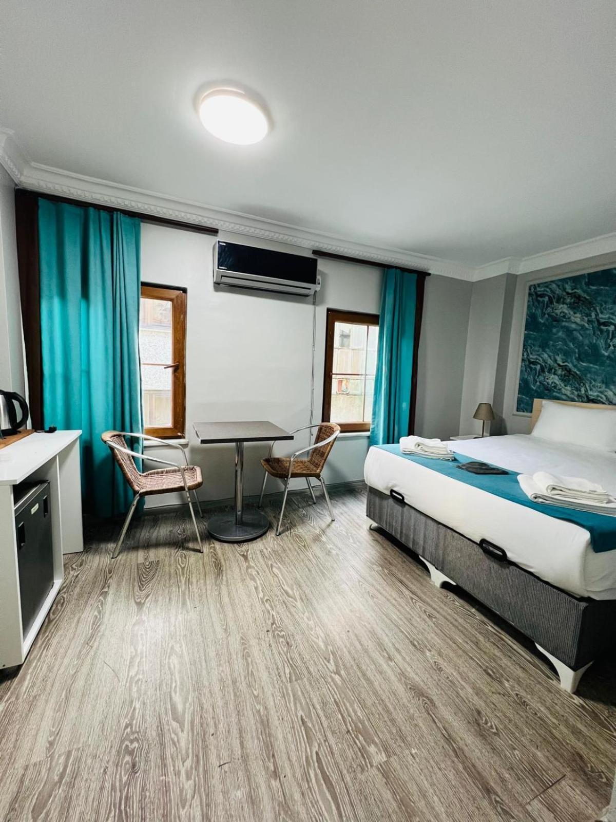 Taksim Dora Hotel 伊斯坦布尔 外观 照片