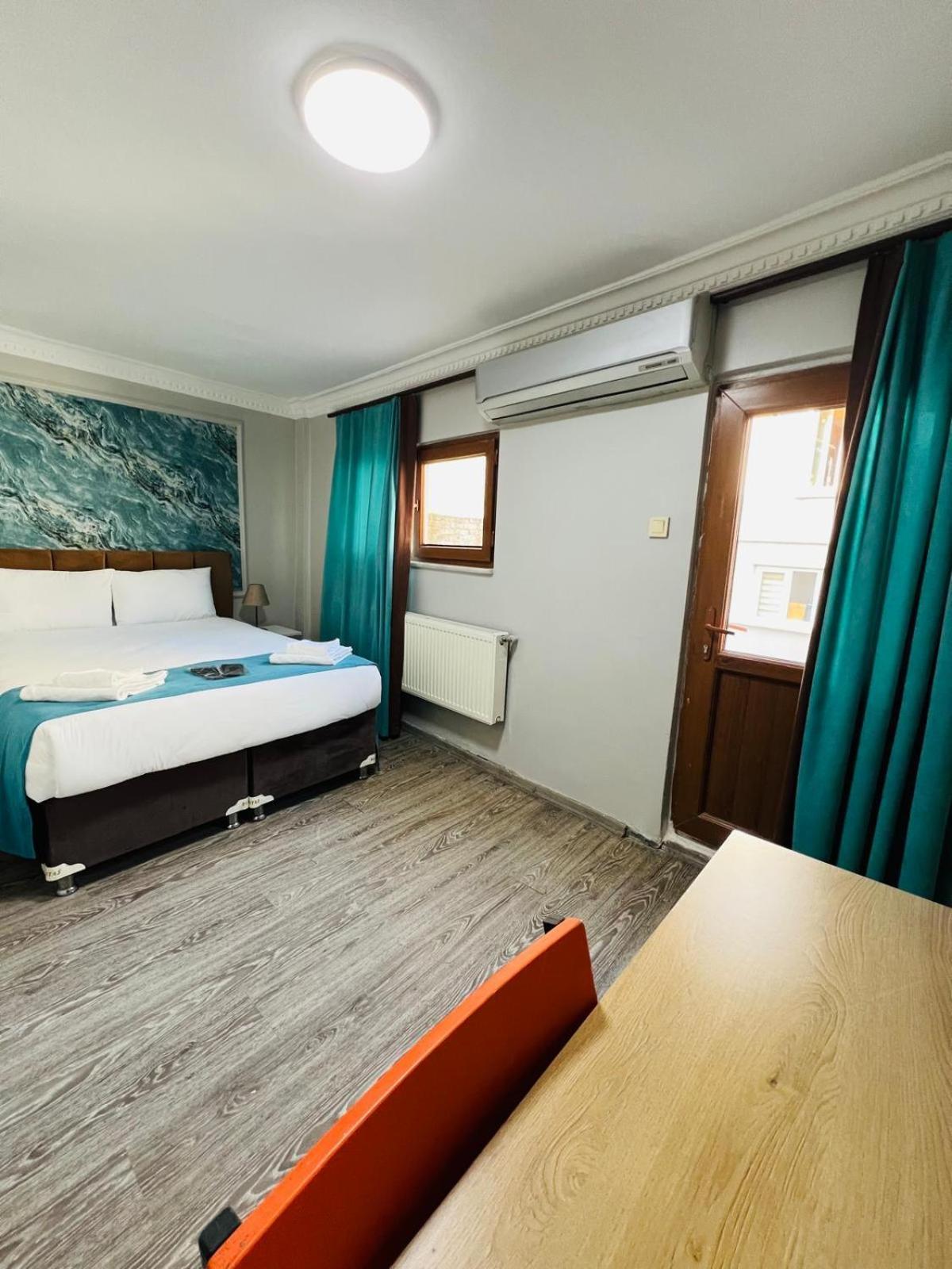 Taksim Dora Hotel 伊斯坦布尔 外观 照片