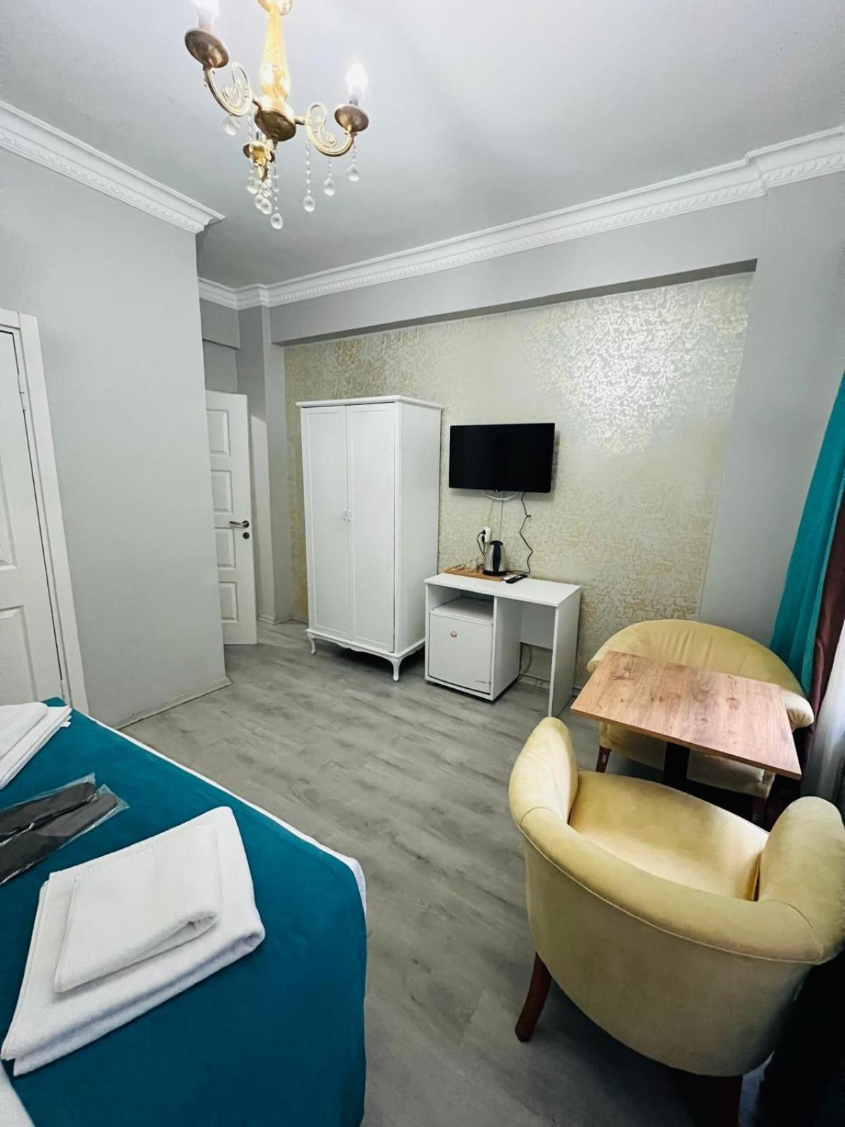 Taksim Dora Hotel 伊斯坦布尔 外观 照片
