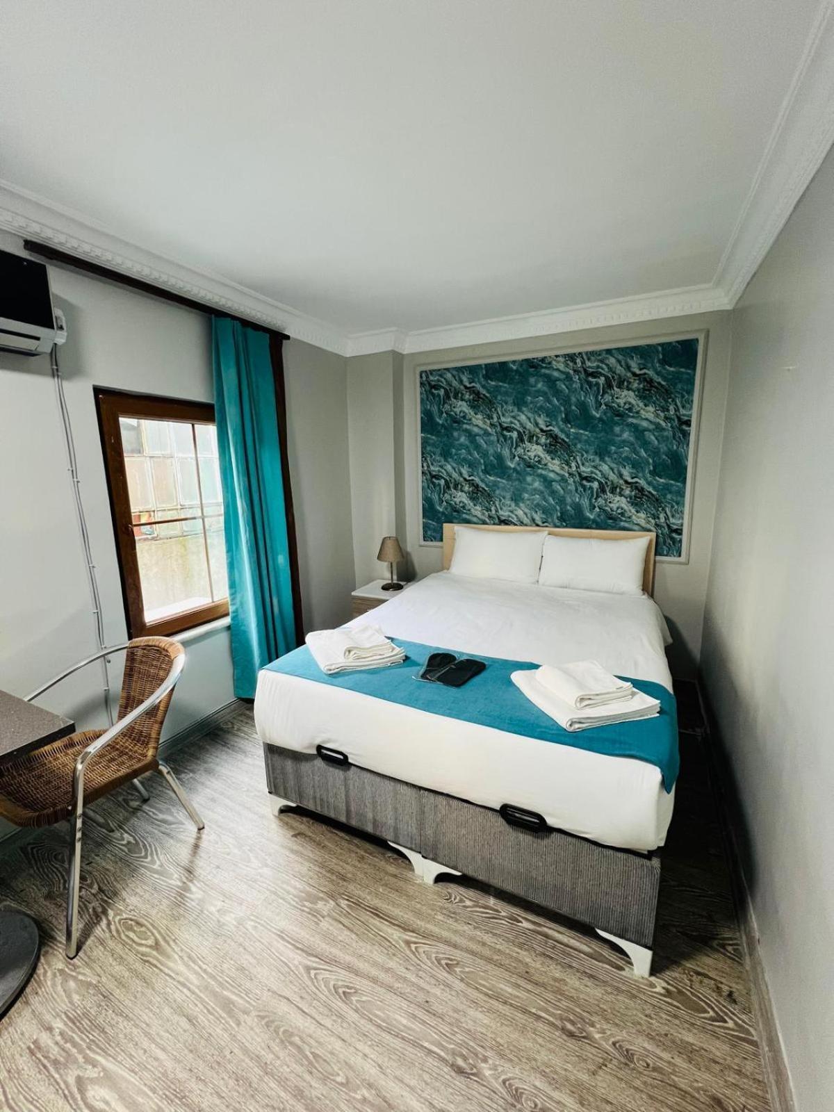 Taksim Dora Hotel 伊斯坦布尔 外观 照片
