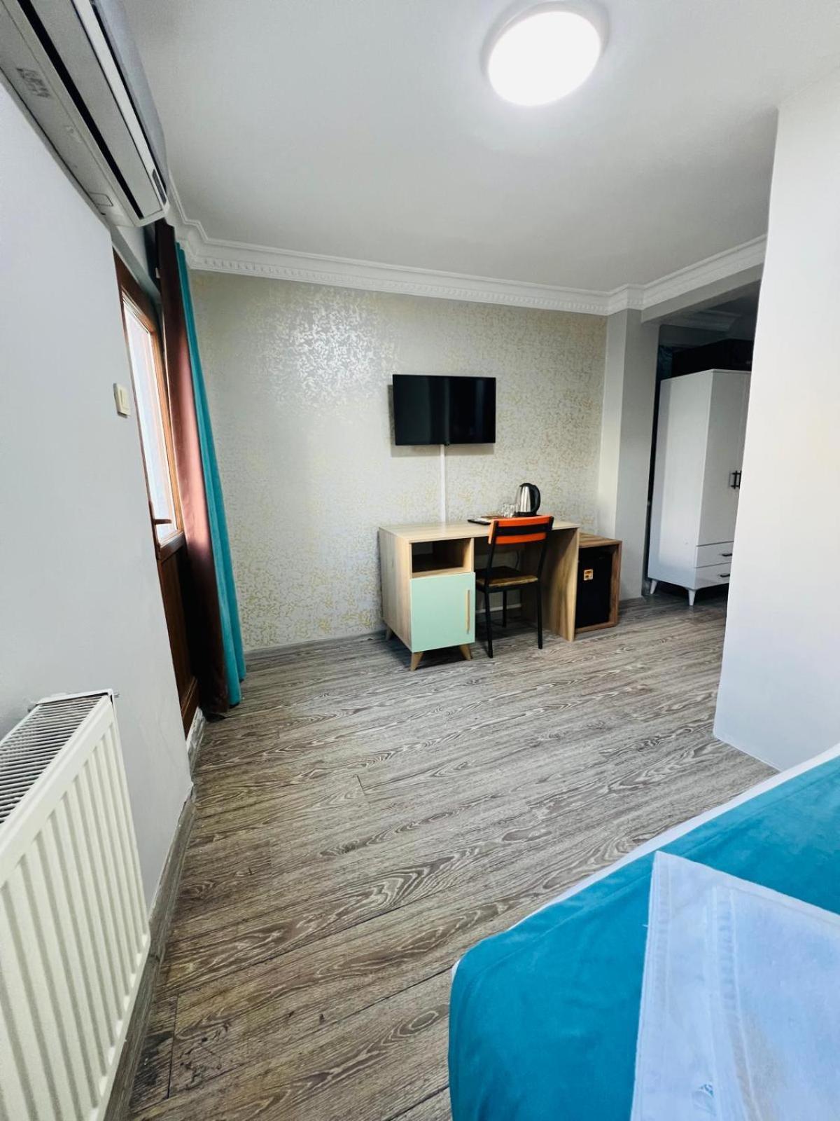 Taksim Dora Hotel 伊斯坦布尔 外观 照片