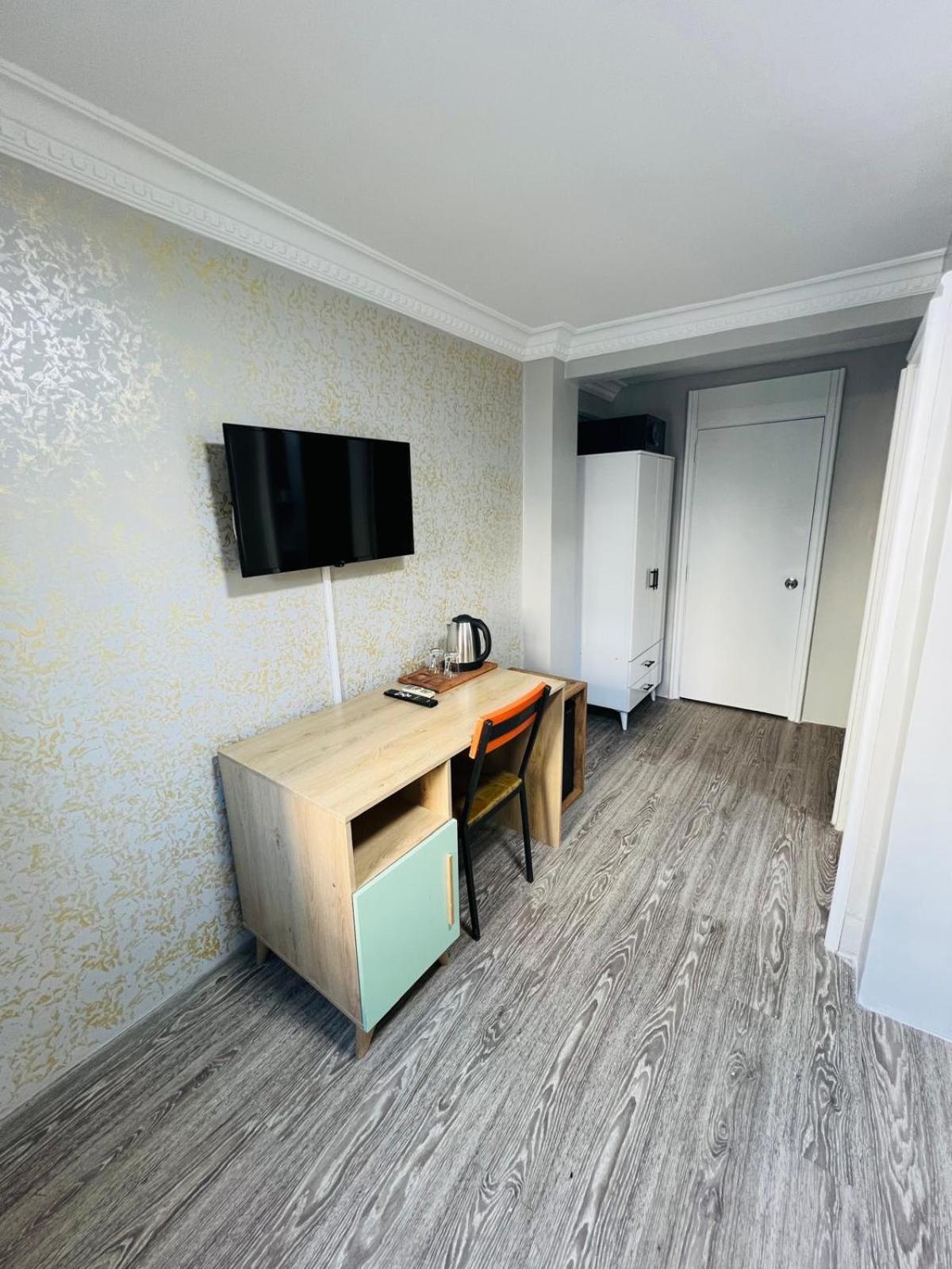 Taksim Dora Hotel 伊斯坦布尔 外观 照片